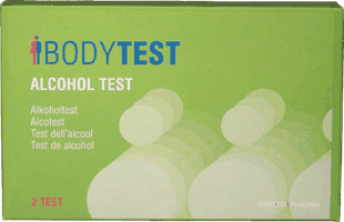 
BODYTEST ALCOHOL TEST
