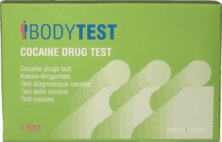 
BODYTEST COCAINE DRUG TEST
