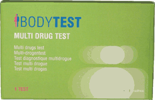 
BODYTEST MULTI DRUG TEST
