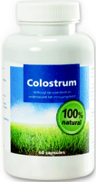 
VitaNu
PHARMA
COLOSTRUM
