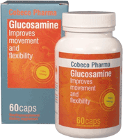 
VitaNu GLUCOSAMINE
