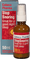 
VitaNu STOP SNORING
