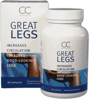 
VitaNu
GREAT LEGS
