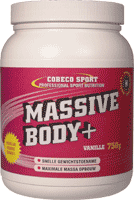 
VitaNu SPORT MASSIVE BODY+
