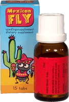 
MEXICAN
FLY
