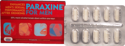 
VitaNu
PHARMA PARAXINE FOR MEN
