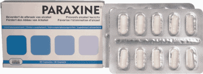 
VitaNu
PHARMA
PARAXINE
