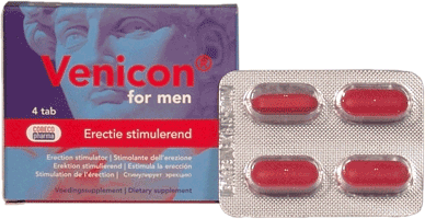 
VitaNu
VENICON FOR MEN
