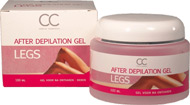 After Depilation Gel Legs