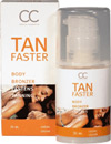 Tan faster cream